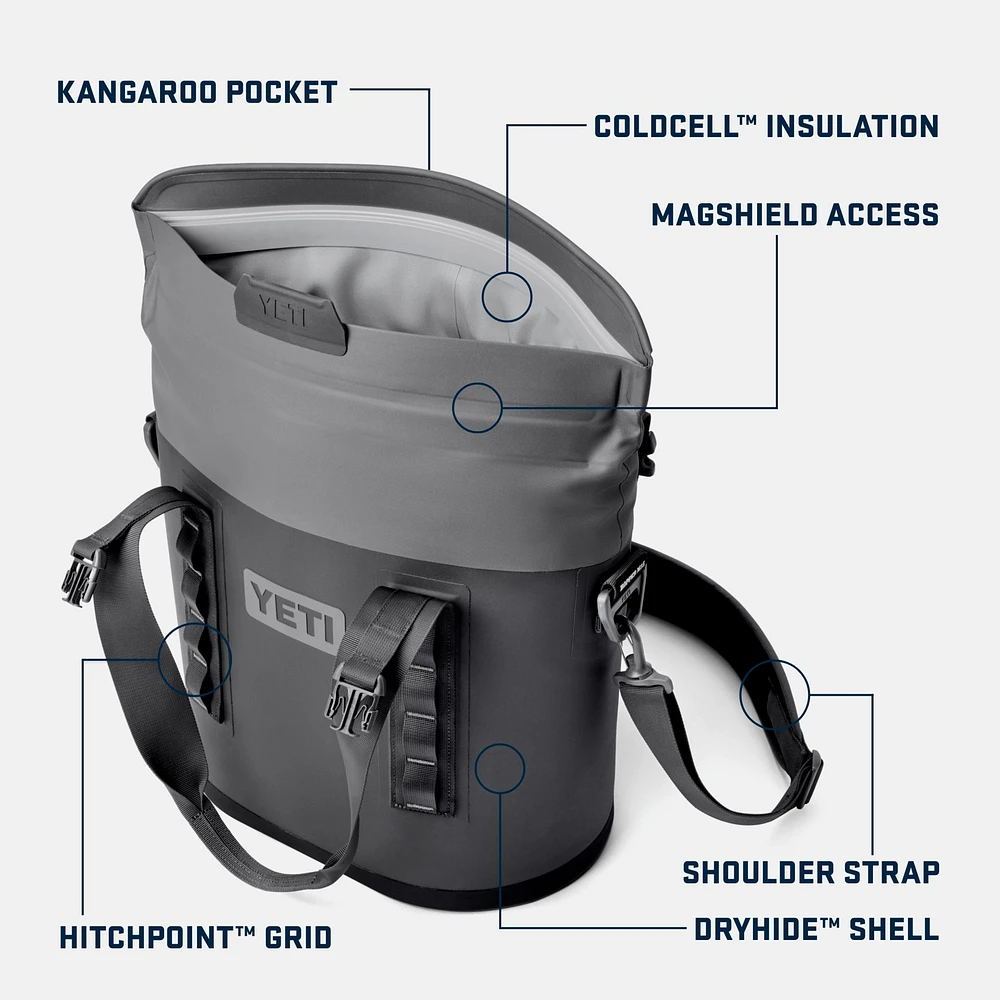 YETI Hopper® M15 Soft Cooler