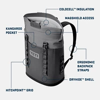 YETI Hopper® M12 Backpack Cooler