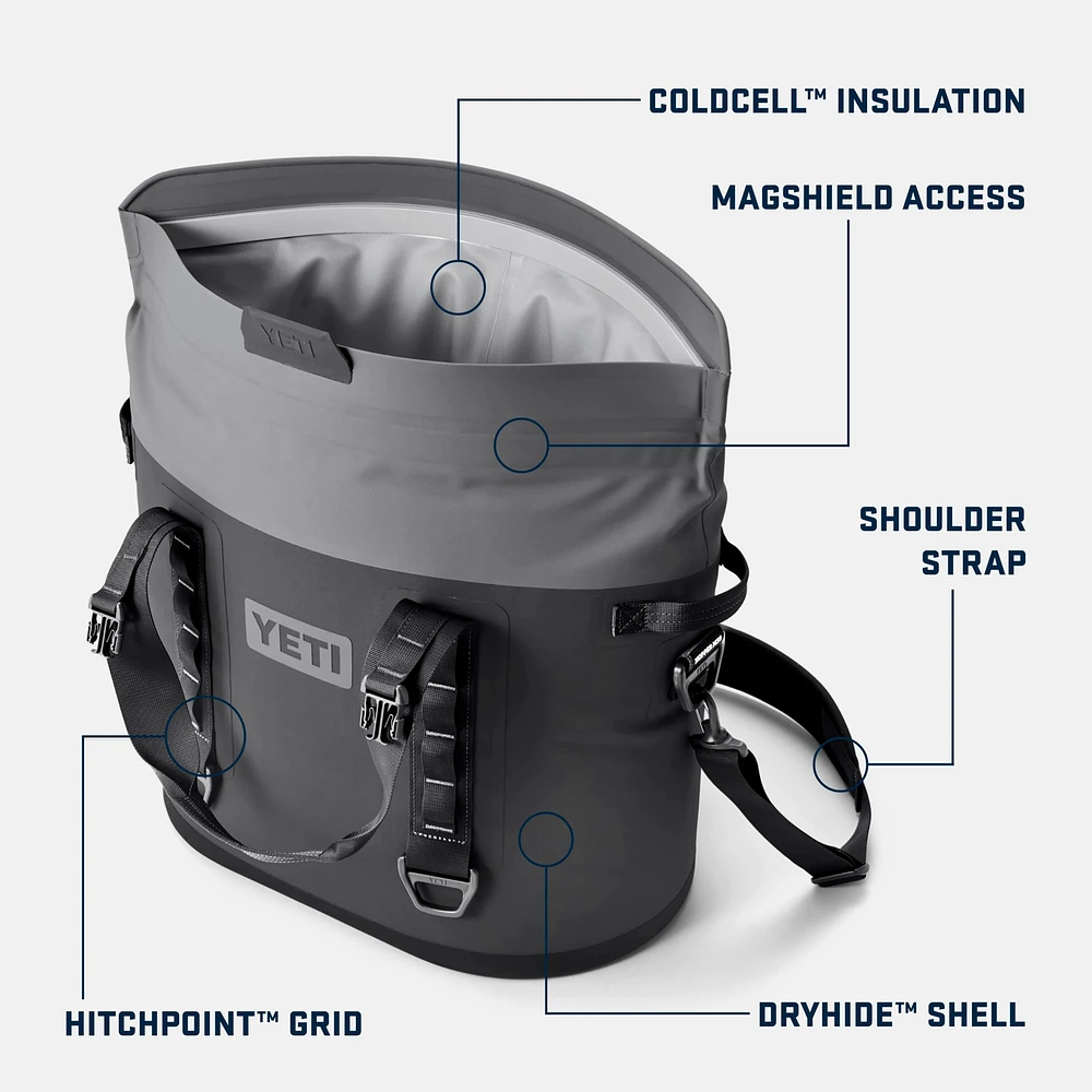 YETI Hopper® M30 Soft Cooler 2.0