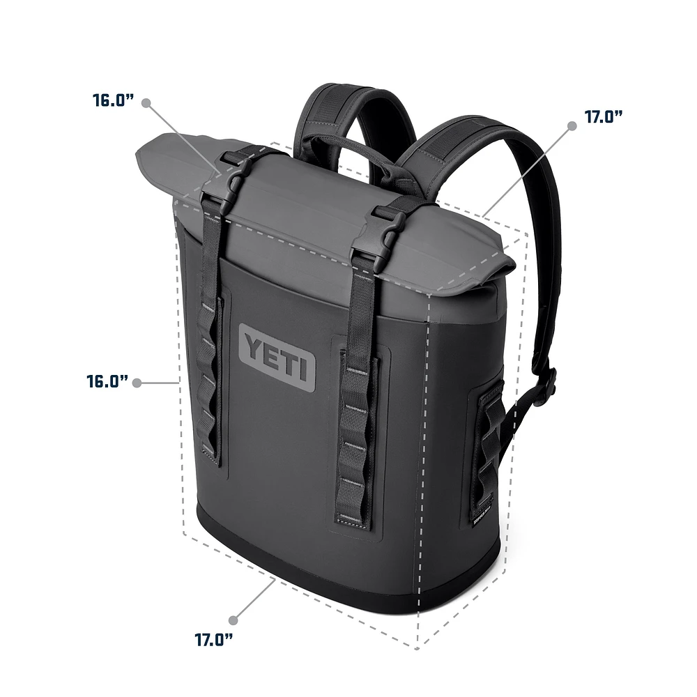 YETI Hopper® M12 Backpack Cooler