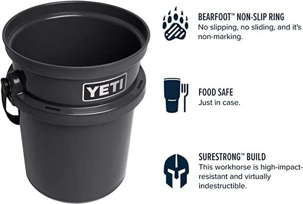 YETI LoadOut® 20L Bucket