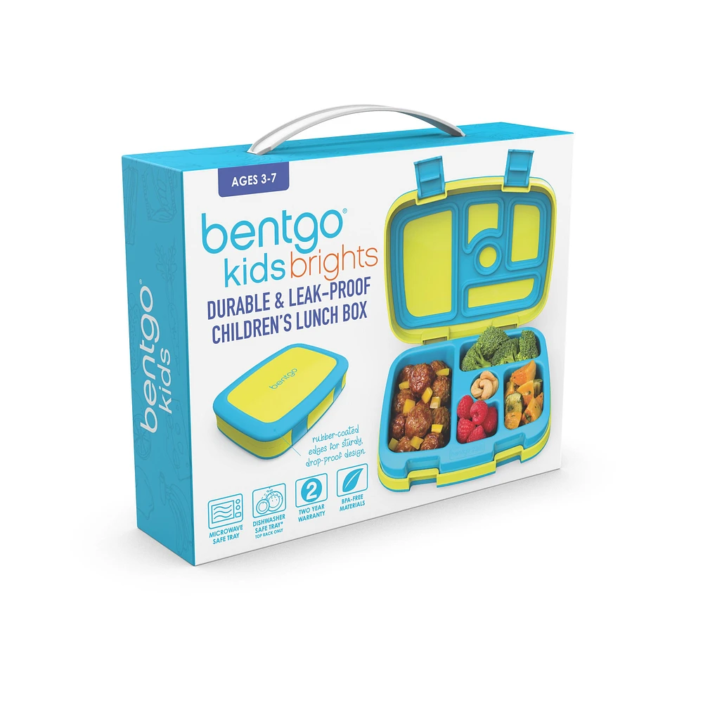 Bentgo Brights Kids' Food Storage Lunch Box