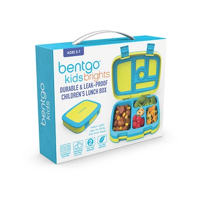 Bentgo Brights Kids' Food Storage Lunch Box