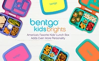 Bentgo Brights Kids' Food Storage Lunch Box