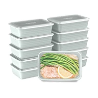 Bentgo Compartment Prep Food Storage Container