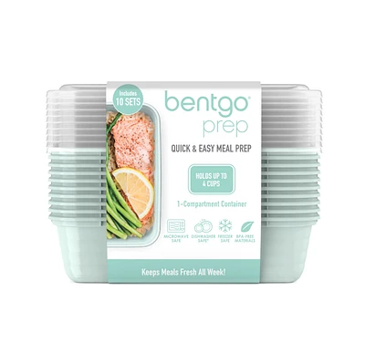 Bentgo Compartment Prep Food Storage Container