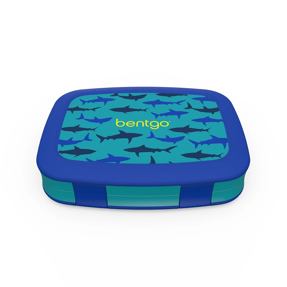 Bentgo Prints Kids' Food Storage Container