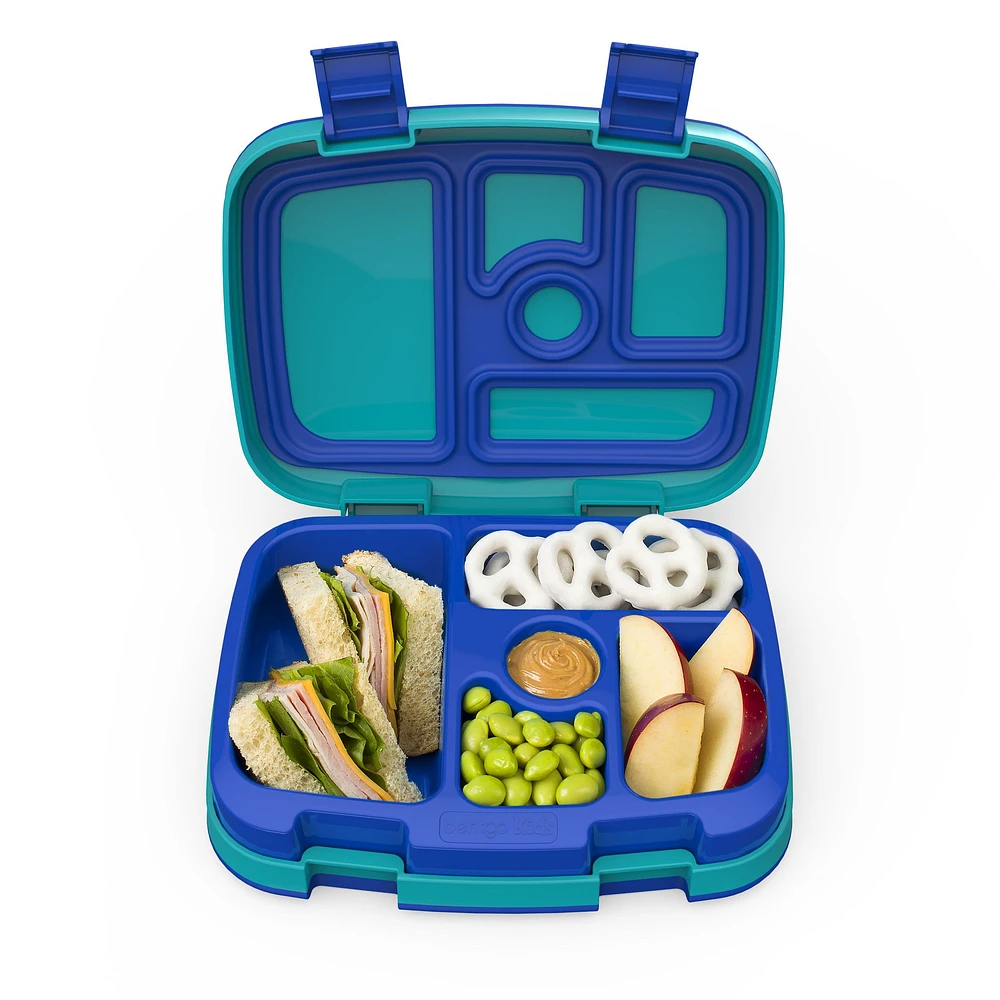 Bentgo Prints Kids' Food Storage Container