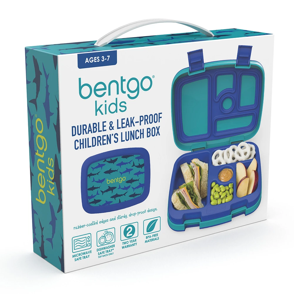 Bentgo Prints Kids' Food Storage Container