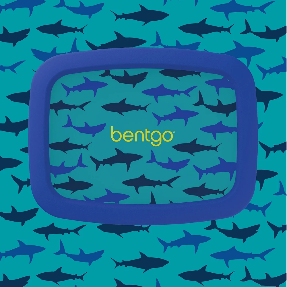 Bentgo Prints Kids' Food Storage Container