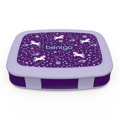 Bentgo Prints Kids' Food Storage Container