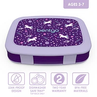 Bentgo Prints Kids' Food Storage Container