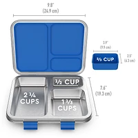 Bentgo Stainless-steel Kids' Food Storage Container