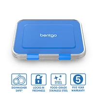 Bentgo Stainless-steel Kids' Food Storage Container