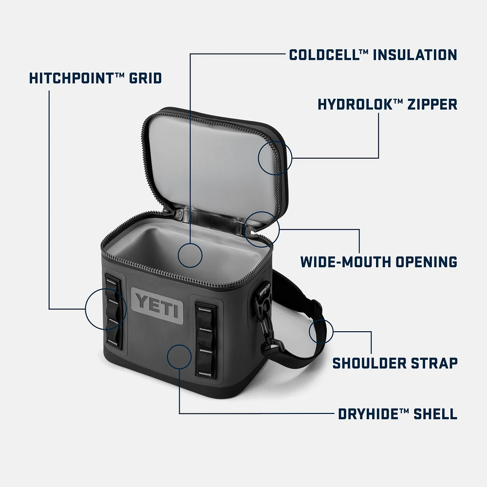 YETI Hopper Flip® 8 Soft Cooler Bag