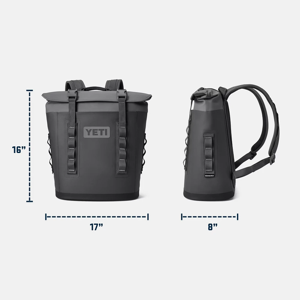 YETI Hopper® M12 Backpack Cooler