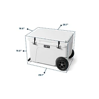 YETI Tundra® Haul Wheeled Cooler