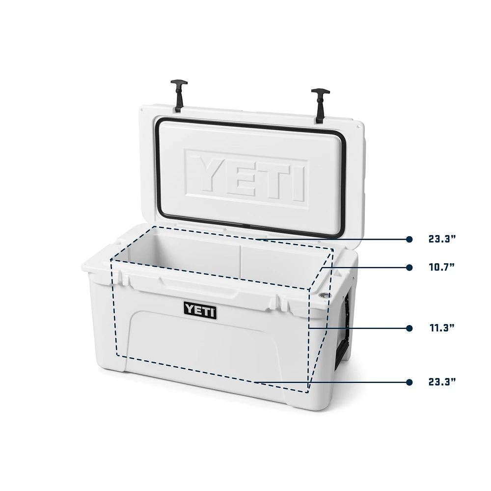 YETI Tundra® 65 Hard Cooler