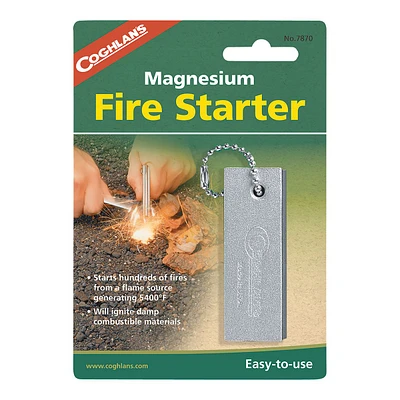 Coghlan's Magnesium Fire Starter