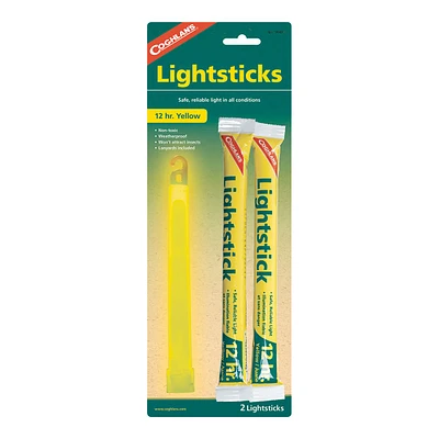 Coghlan's Glow Lightsticks - 2 pk