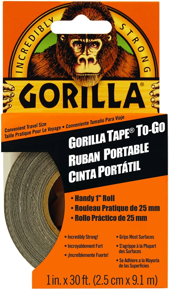 Gorilla Tape To-Go