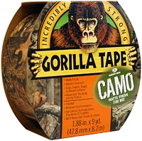 Gorilla Glue Real Tree Camo Tape