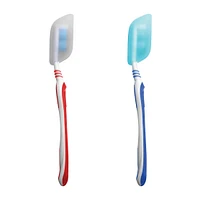 Coghlan's Silicone Toothbrush Covers – 2 pk