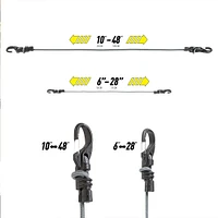 Nite Ize Knotbone Adjustable Bungee #5