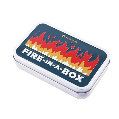 Coghlan's Fire In A Box