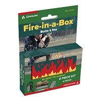 Coghlan's Fire In A Box