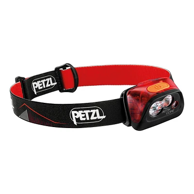 Petzl Actik Core Rechargeable Headlamp