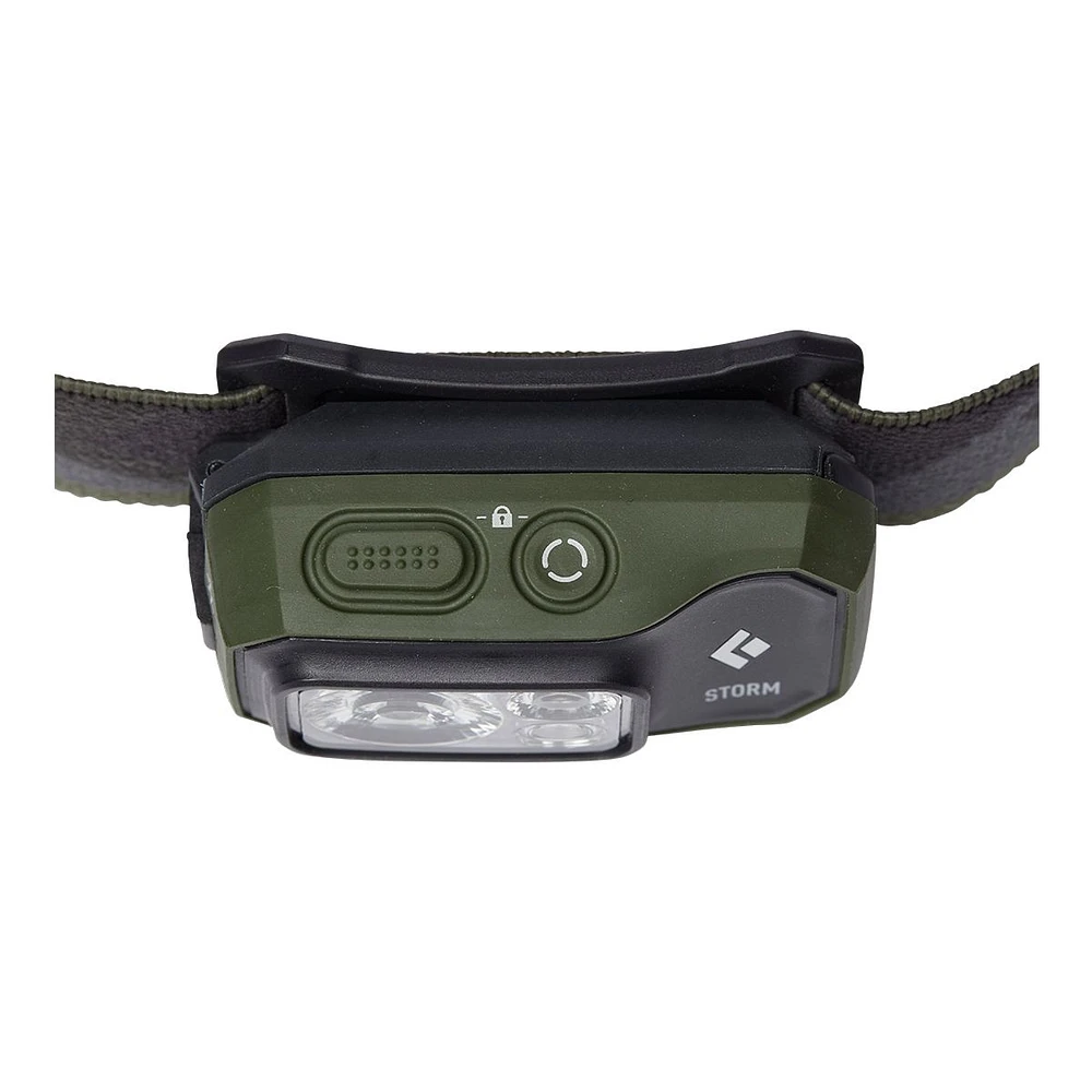 Black Diamond Storm 450 Headlamp