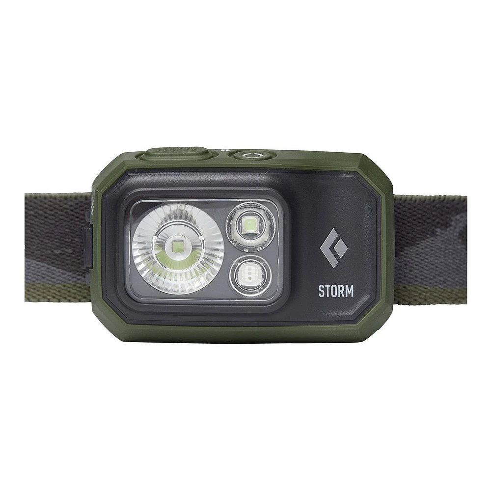 Black Diamond Storm 450 Headlamp