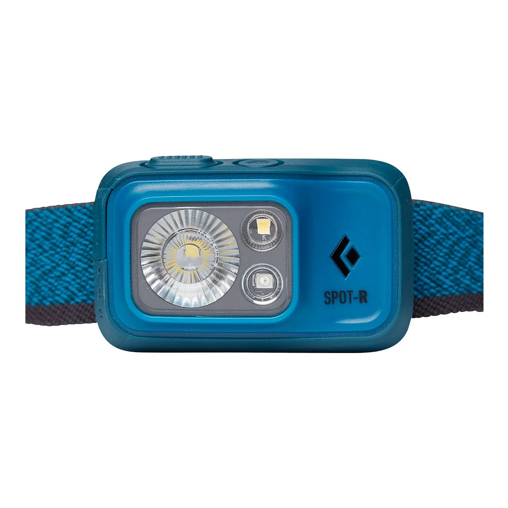 Black Diamond Spot 400-R Headlamp