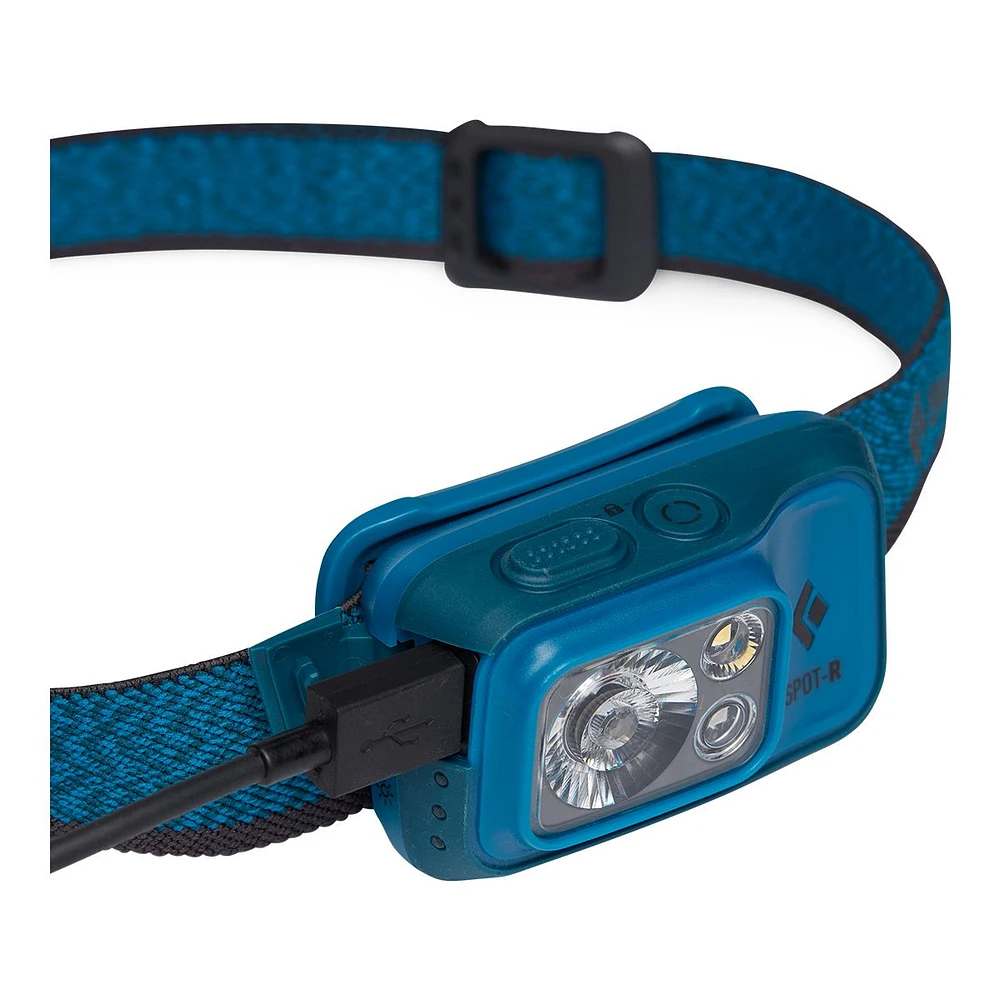 Black Diamond Spot 400-R Headlamp