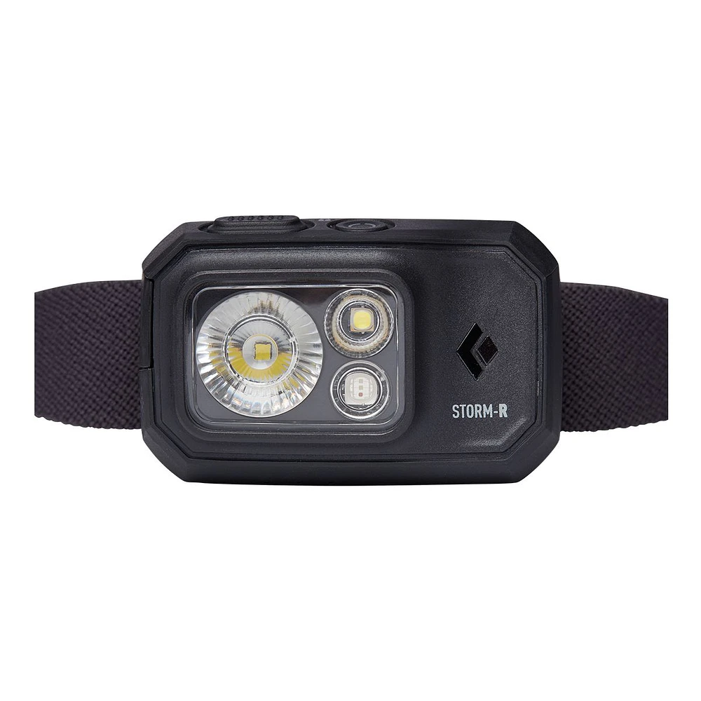 Black Diamond Storm 500-R Headlamp