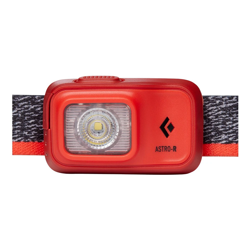 Black Diamond Astro 300-R Headlamp