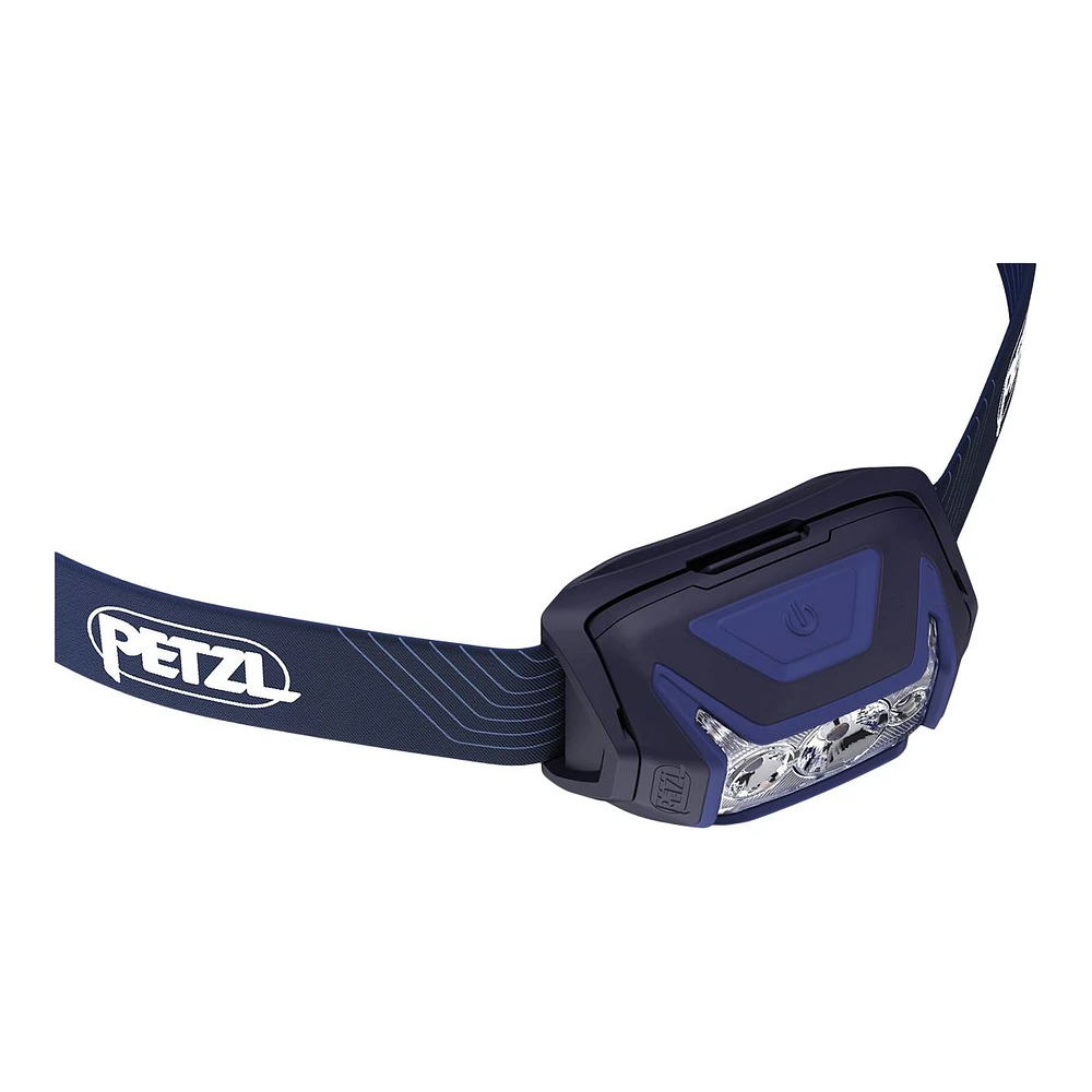 Petzl Actik 450 Lumens Headlamp