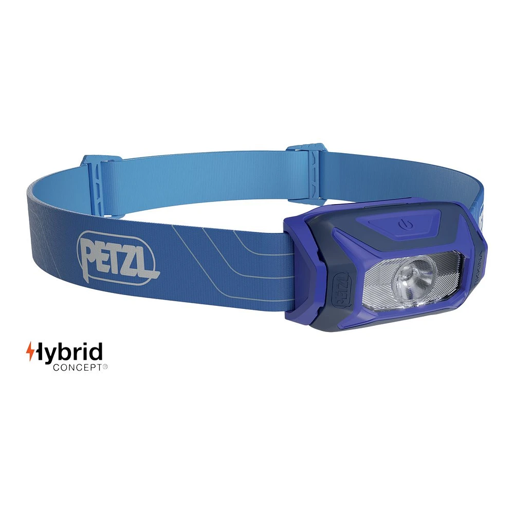 Petzl Tikkina 300 Lumens Headlamp