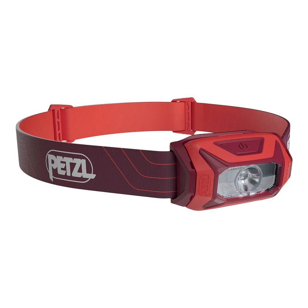 Petzl Tikkina 300 Lumens Headlamp