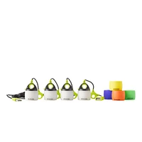 Goal Zero Light-A-Life NII 4-Pack with Shads