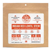 Nomad Nutrition Dehydrated Indian Red Lentil Stew