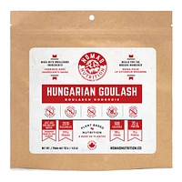 Nomad Nutrition Dehydrated Hungarian Goulash