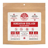 Nomad Nutrition Dehydrated Hungarian Goulash