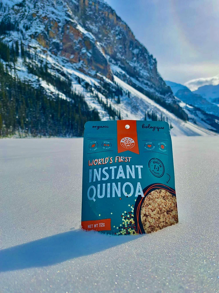 Nomad Instant Quinoa