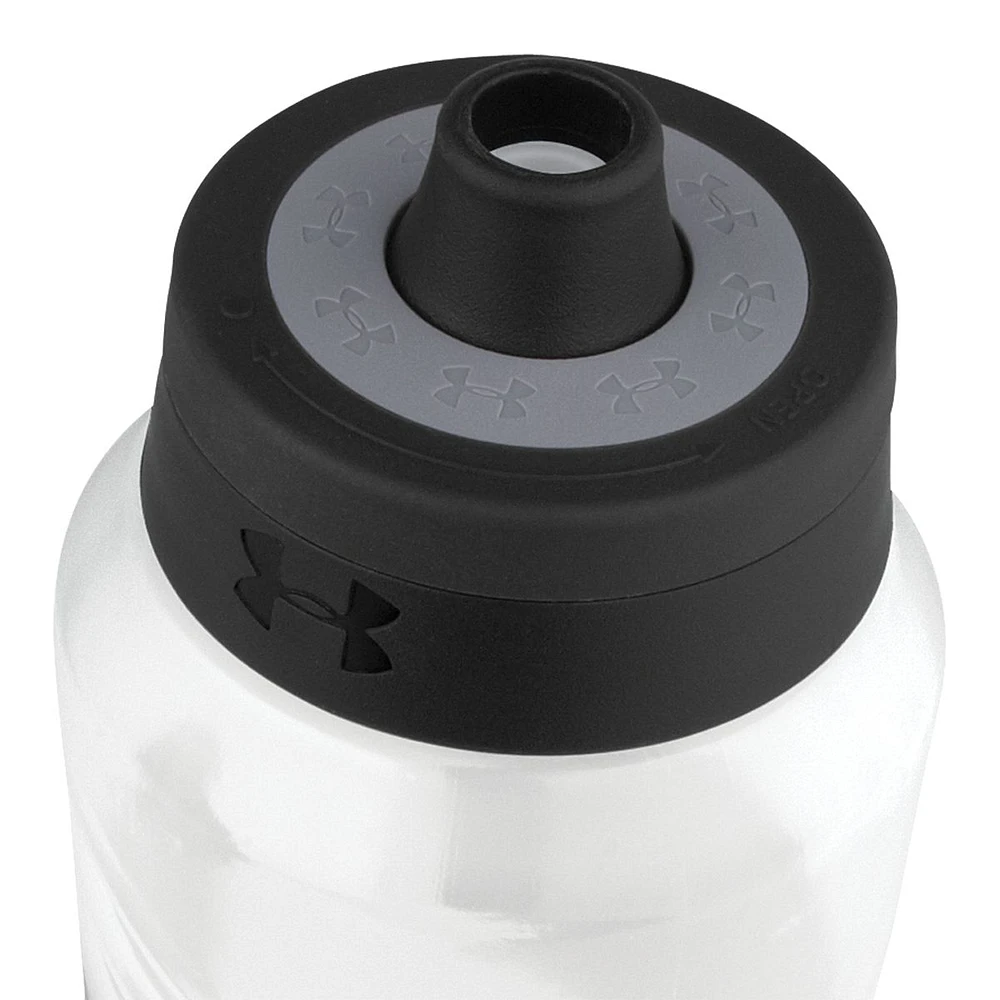 Under Armour oz Squeeze Bottle, Top