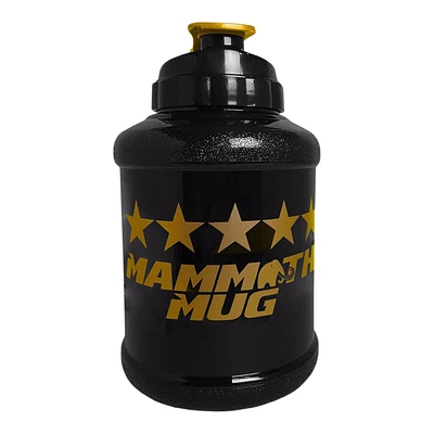 Mammoth Mug 5 Star Gold Water Bottle