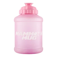 Mammoth Mug Water Bottle