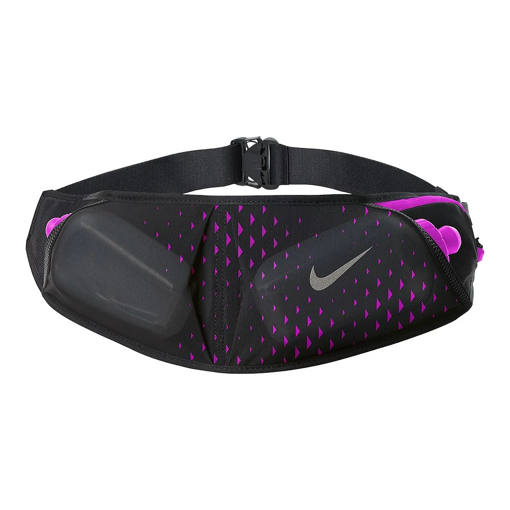 Nike Pocket Flask 20 oz Waistpack Bottle Belt, Sport Cap, Plastic