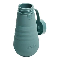 Stojo 20 oz Water Bottle